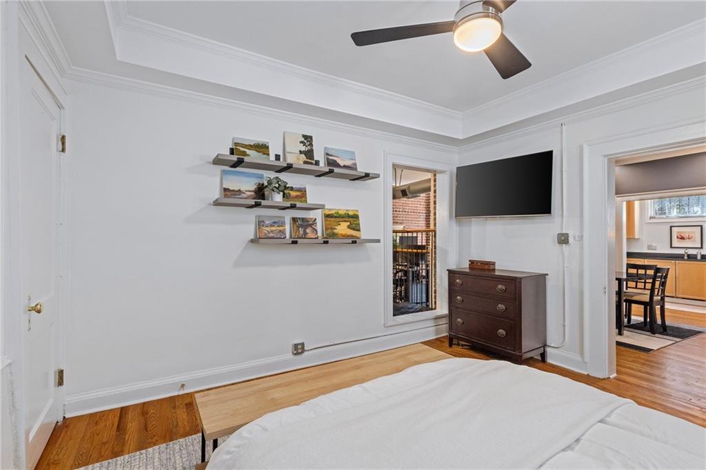 155 3rd Street Northeast, Unit 12 Atlanta, GA 30308 - Photo 23 of 36 a room with storage and utility