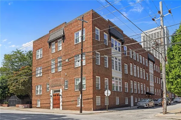 a view of a building