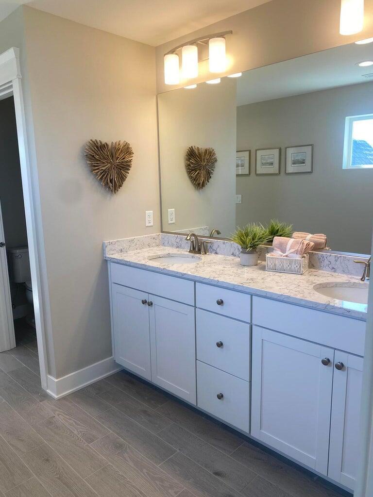 2809 Launch Drive Delavan, WI 53115 - Photo 9 of 25 nantucket master bath