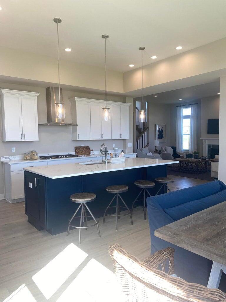 2809 Launch Drive Delavan, WI 53115 - Photo 2 of 25 nantucket kitchen