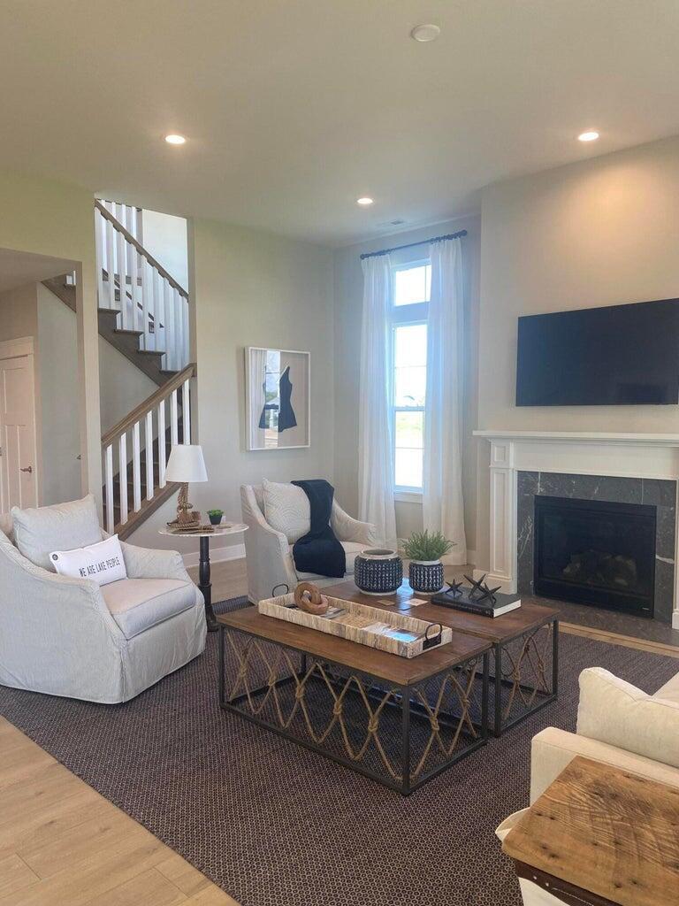 2809 Launch Drive Delavan, WI 53115 - Photo 4 of 25 nantucket family room 1