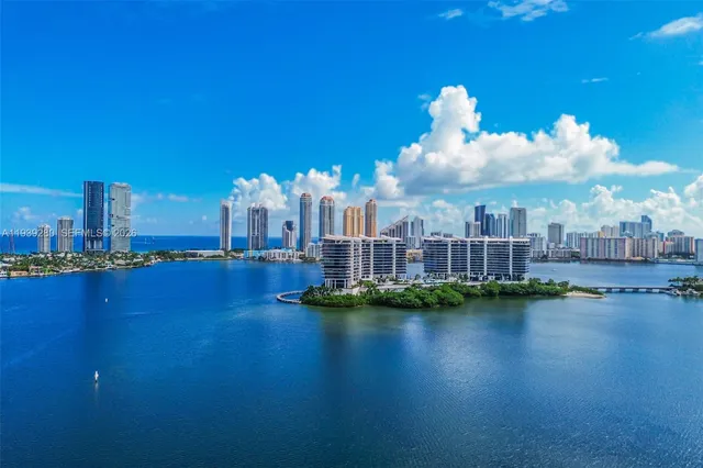 a view of a backyard with a garden