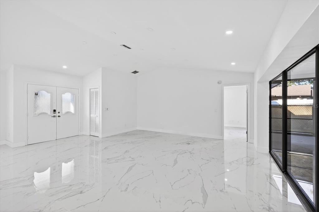 8078 Pagoda Drive Spring Hill, FL 34606 - Photo 18 of 54 a view of an empty room