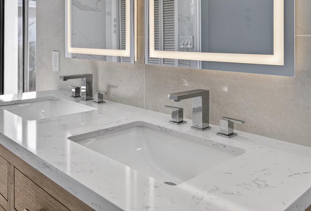 8078 Pagoda Drive Spring Hill, FL 34606 - Photo 31 of 54 a bathroom with a sink and a window