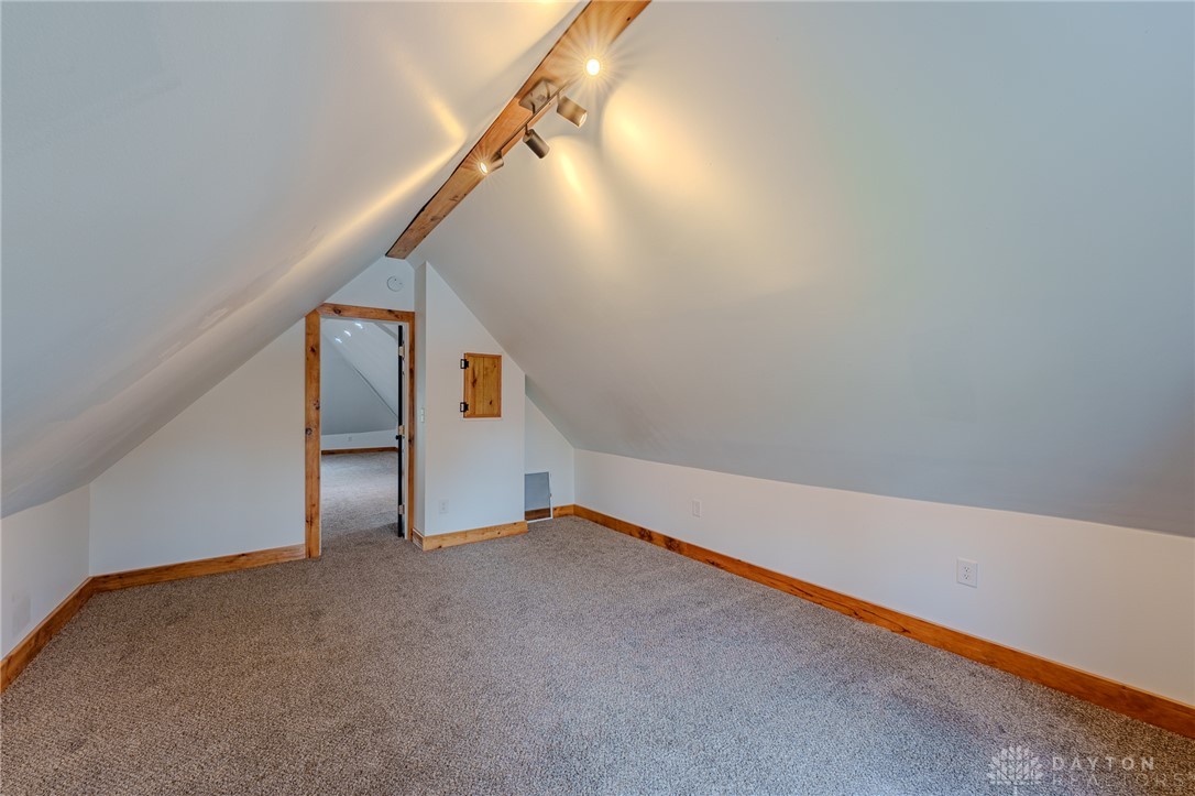 308 Yankee Road Middletown, OH 45044 - Photo 42 of 47 This versatile attic space offers potential for customization and future expansion.