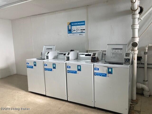 4026 Poplar Level Road, Unit 7 Louisville, KY 40213 - Photo 42 of 46 Resident washers in resident laundry.