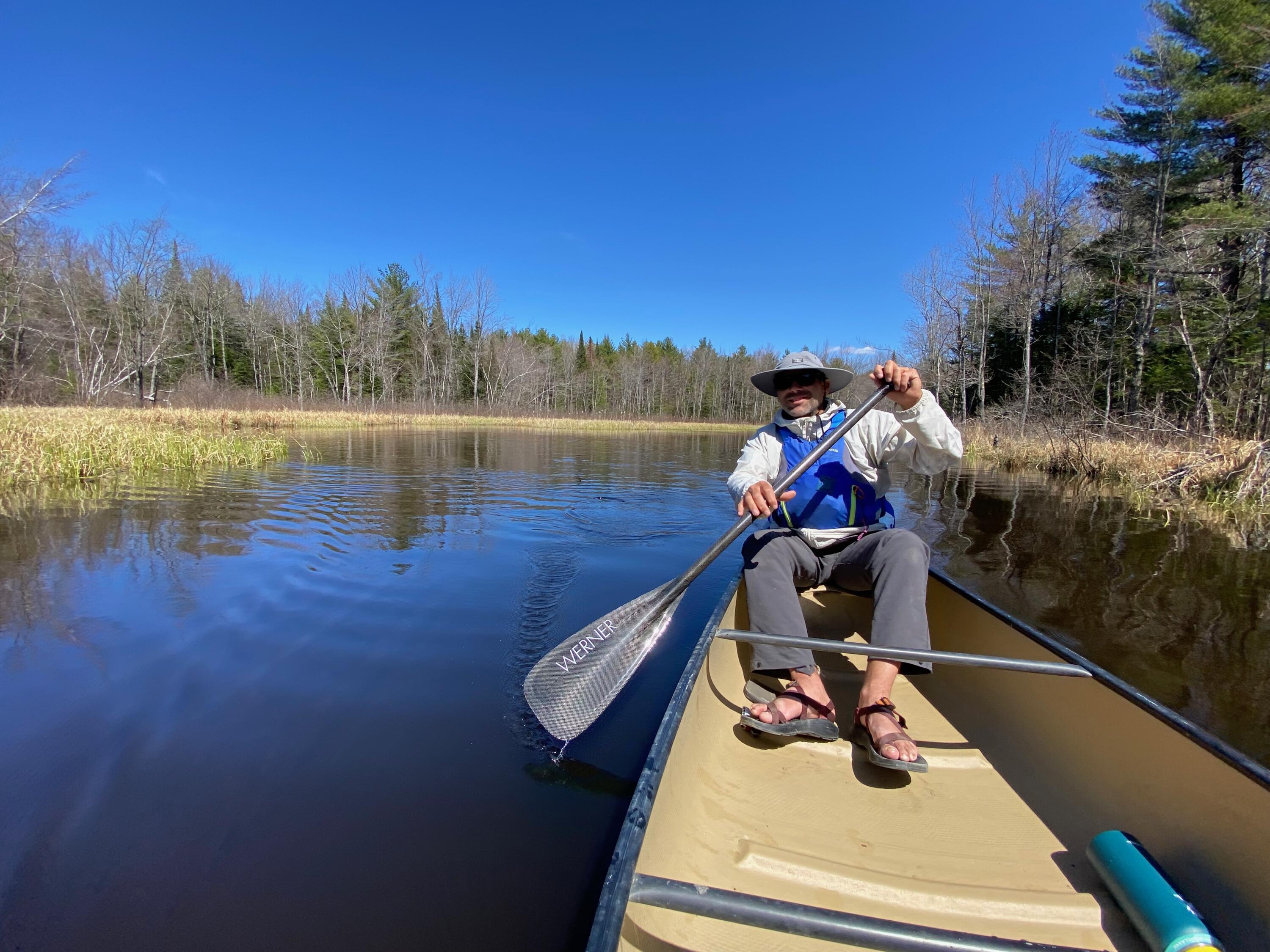 0 Bartlett Road Belgrade, ME 04917 - Photo 3 of 33 PADDLER'S PARADISE
