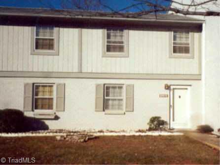 5701 D Bramblegate Road Greensboro, NC 27409 - Photo 1 of 1 Exterior Front.