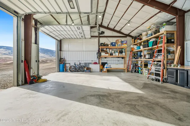 $445,000 | 619 Mountain View Drive, Dubois, WY 82513