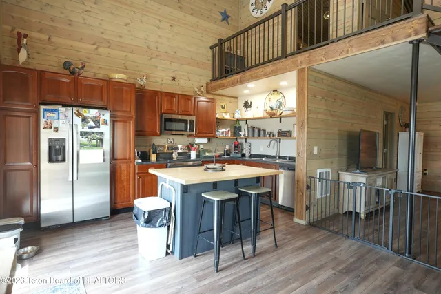 $445,000 | 619 Mountain View Drive, Dubois, WY 82513