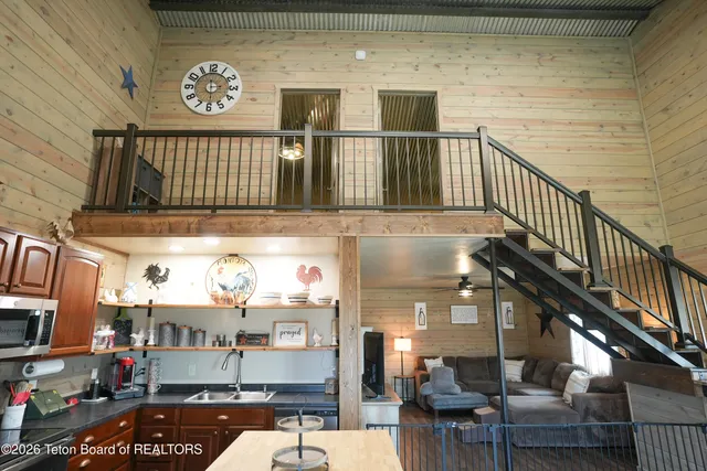 $445,000 | 619 Mountain View Drive, Dubois, WY 82513