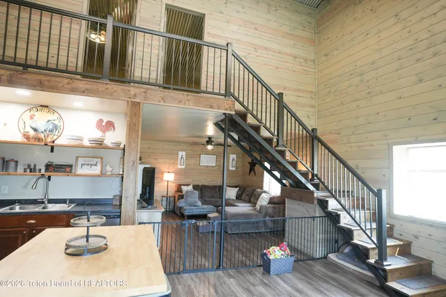 $445,000 | 619 Mountain View Drive, Dubois, WY 82513