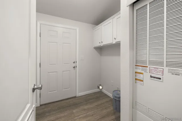 a bathroom with a toilet and a sink