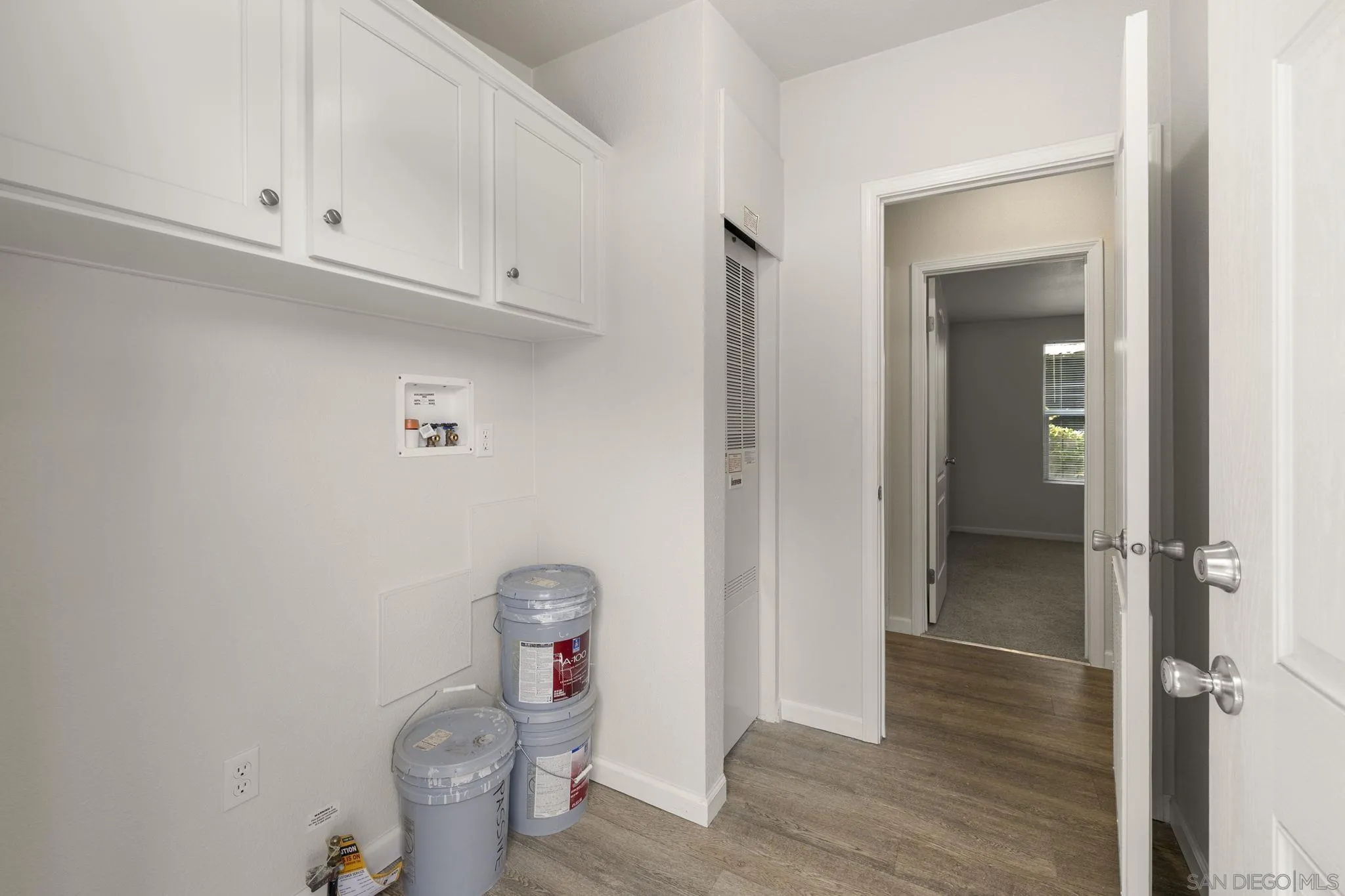 22899 Byron Road, Unit SPC 92 Crestline, CA 92325 - Photo 17 of 28 a bathroom with a toilet and a sink