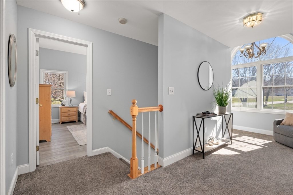 104 Overlook Terrace Dracut, MA 01826 - Photo 21 of 39 a view of livingroom with furniture and windows