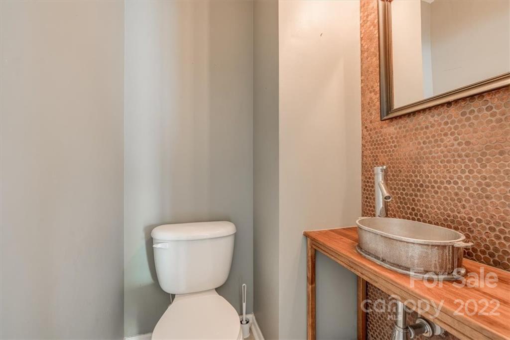 2126 Midnight Blue Lane Fort Mill, SC 29708 - Photo 23 of 35 a bathroom with a toilet and a sink
