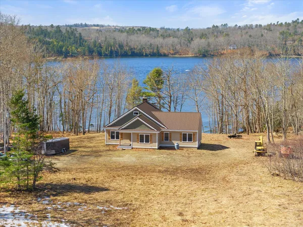 $1,100,000 | 17 Hopkins Lane, Verona Island, ME 04416
