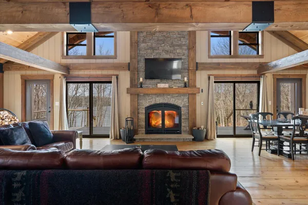 $1,100,000 | 17 Hopkins Lane, Verona Island, ME 04416