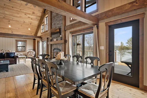 $1,100,000 | 17 Hopkins Lane, Verona Island, ME 04416