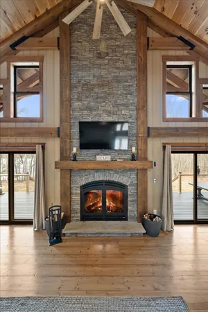 $1,100,000 | 17 Hopkins Lane, Verona Island, ME 04416