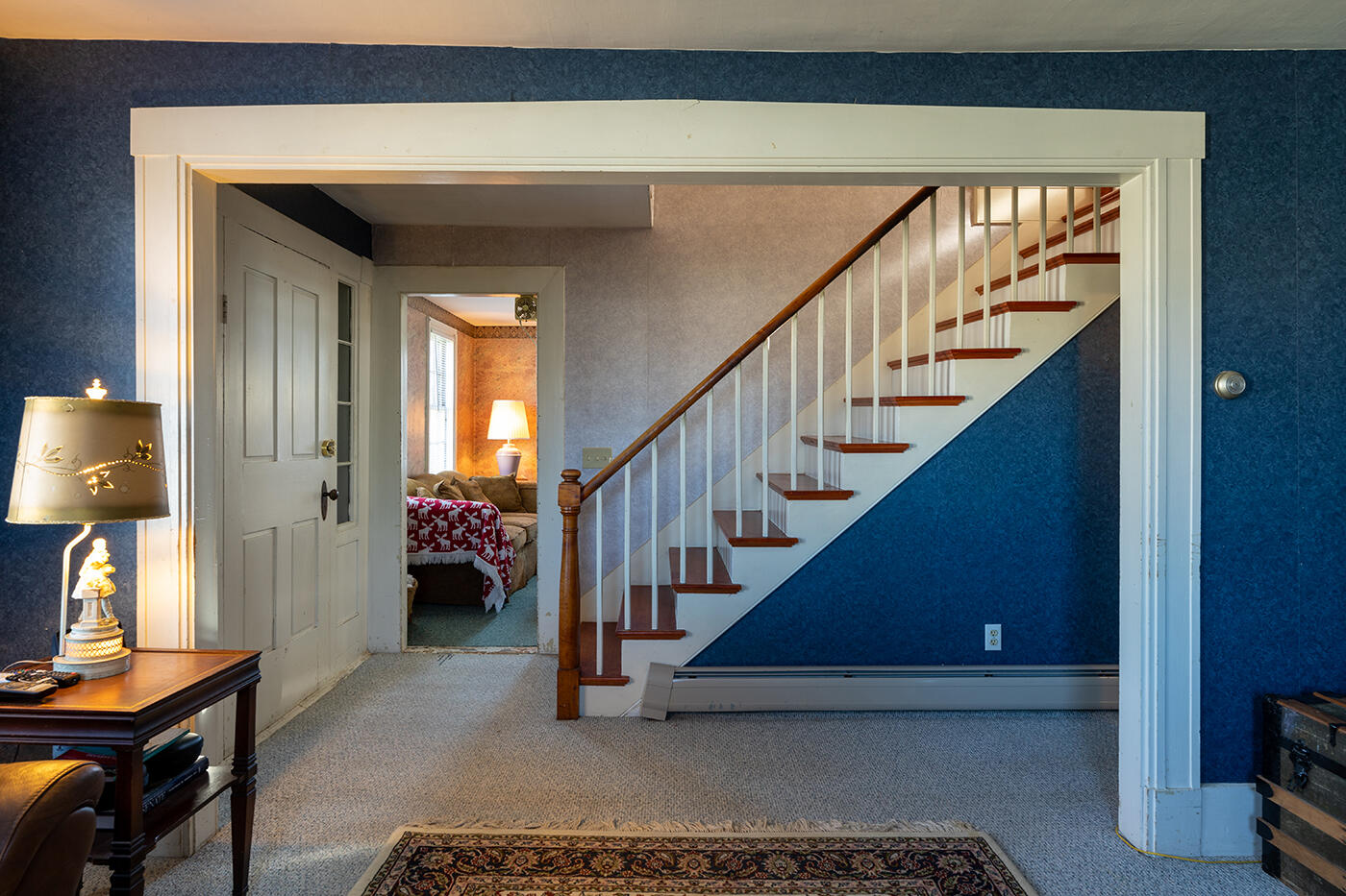 49 South Main Street Morrill, ME 04952 - Photo 16 of 58 Living Room