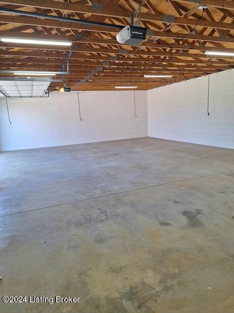 201 Waterford Road Mount Washington, KY 40047 - Photo 33 of 33 Inside Garage