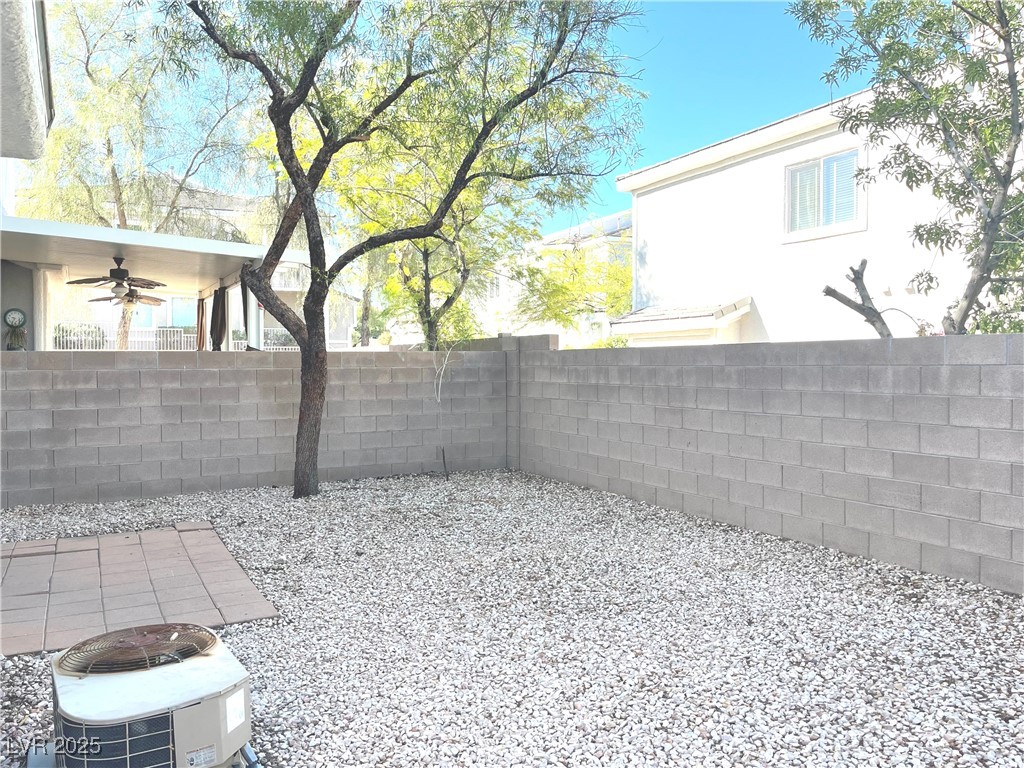 231 Spectacular Street Henderson, NV 89052 - Photo 56 of 66 Backyard with desert landscaping