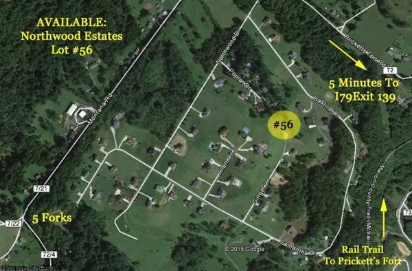 $29,999 | Lot 56 Northwoods, Fairmont, WV 26554