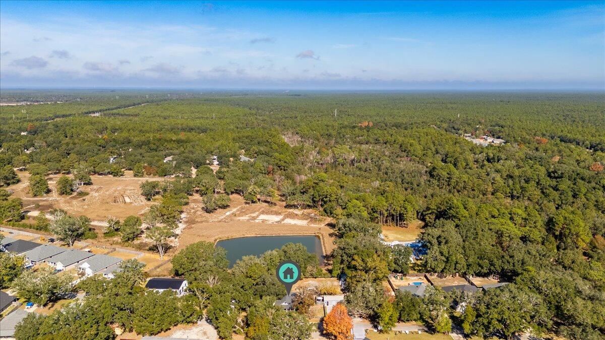 3562 Bob Tolbert Road Navarre, FL 32566 - Photo 51 of 55 a view of city and ocean