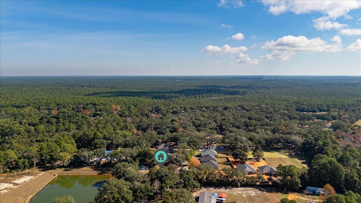 3562 Bob Tolbert Road Navarre, FL 32566 - Photo 53 of 55 82-Bob Tolbert Drone-5