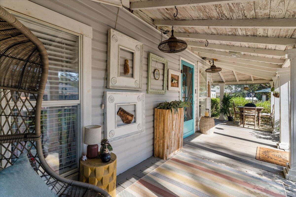 3562 Bob Tolbert Road Navarre, FL 32566 - Photo 7 of 55 a view of a entryway door of the house