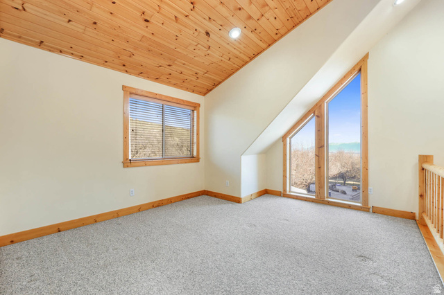 605 North Loafer Canyon Road Elk Ridge, UT 84651 - Photo 17 of 53 2nd floor loft with mountain views