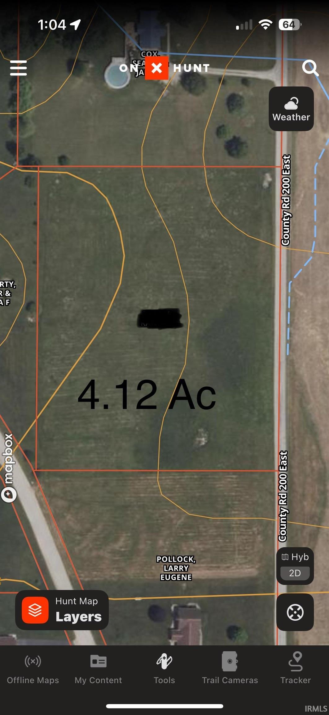 Vfw Road Mitchell, IN 47446 - Photo 1 of 13