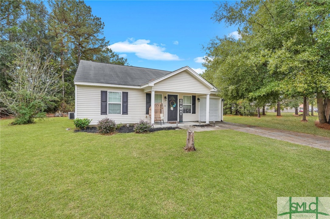 111 Pine Thicket Way Springfield, GA 31329 - Photo 1 of 47