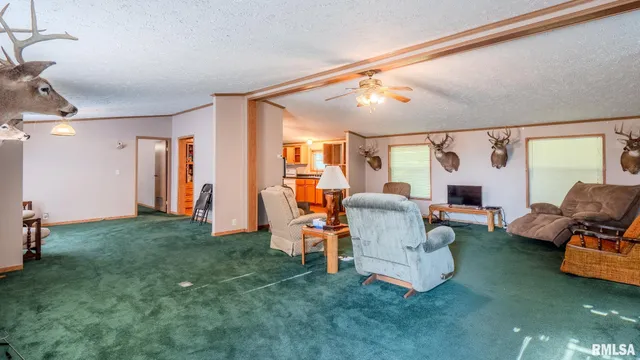 $256,000 | 8411 Brimberry Road, Alma, IL 62807