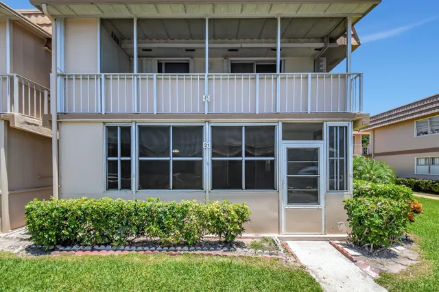 $1,700 | 21 Brittany F, Unit A, Delray Beach, FL 33446