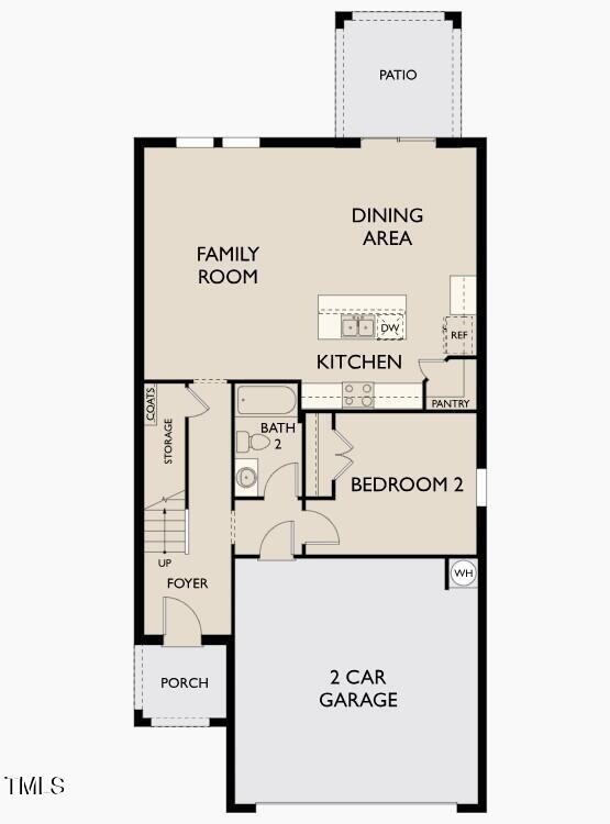 1232 Solace Way Rolesville, NC 27571 - Photo 4 of 31 unknown