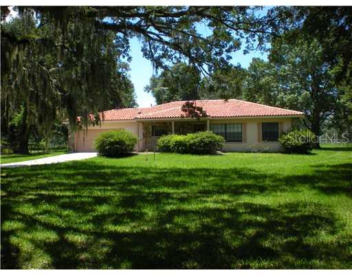 20126 Twin Oaks Road Spring Hill, FL 34610 - Photo 1 of 1 Exterior Front