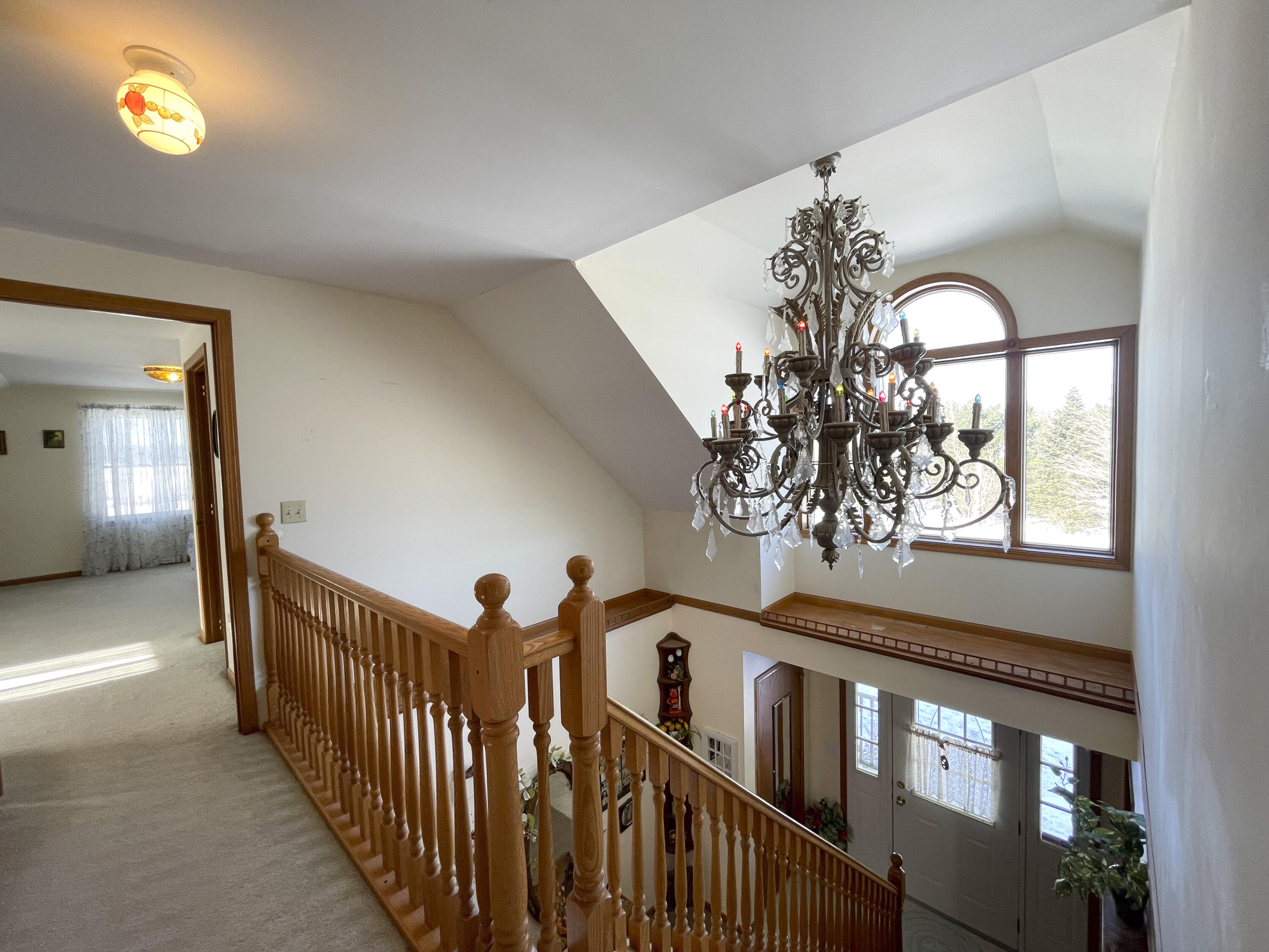 13631 Bemis Road Manchester, MI 48158 - Photo 16 of 33 Upstairs Landing
