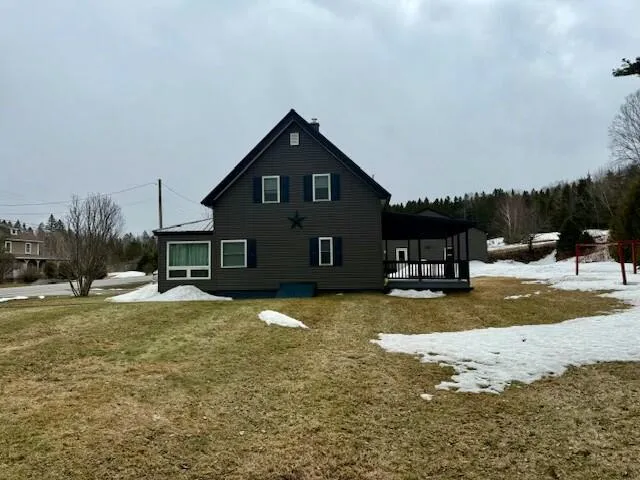 $169,900 | 1443 Aroostook Road, Wallagrass, ME 04781