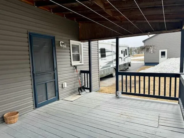 $169,900 | 1443 Aroostook Road, Wallagrass, ME 04781