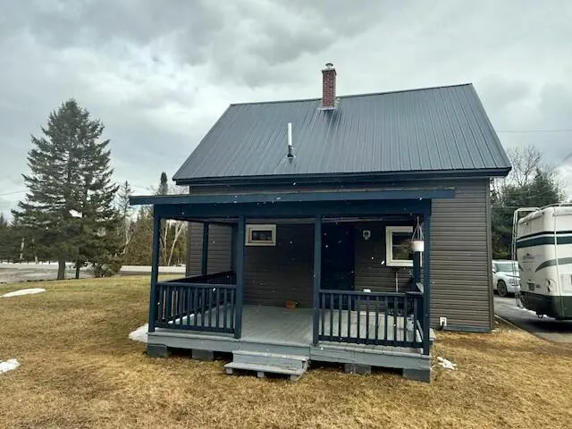 $169,900 | 1443 Aroostook Road, Wallagrass, ME 04781