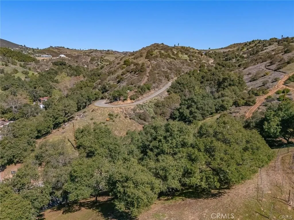 0 Stewart Canyon Road Fallbrook, CA 92028 - Photo 12 of 19 a view of a mountain with a trees in the background