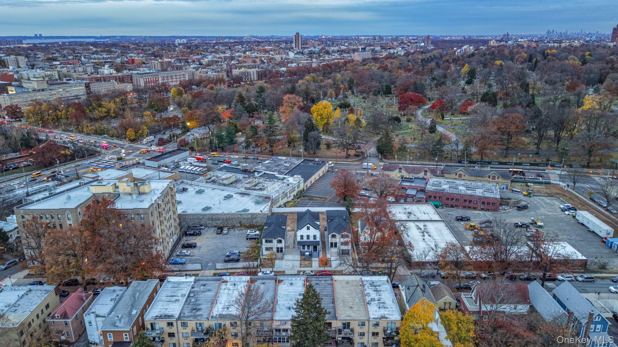 340 East 234th Street Bronx, NY 10470 - Photo 13 of 14 an aerial view of multiple house