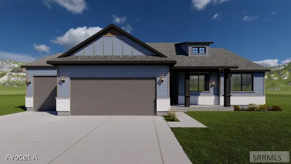 $850,000 | 2304 Iron Wood Drive, Driggs, ID 83422