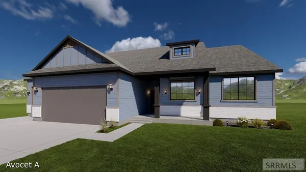 $850,000 | 2304 Iron Wood Drive, Driggs, ID 83422