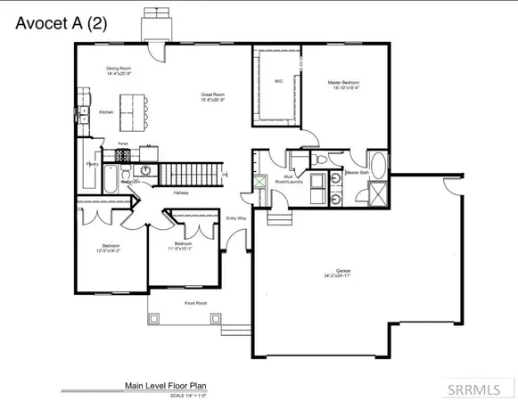 $850,000 | 2304 Iron Wood Drive, Driggs, ID 83422