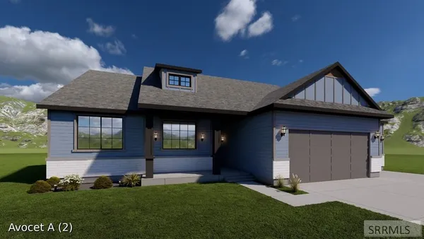 $850,000 | 2304 Iron Wood Drive, Driggs, ID 83422