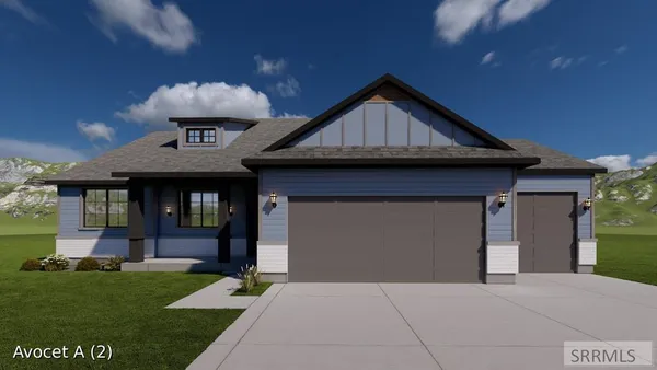 $850,000 | 2304 Iron Wood Drive, Driggs, ID 83422