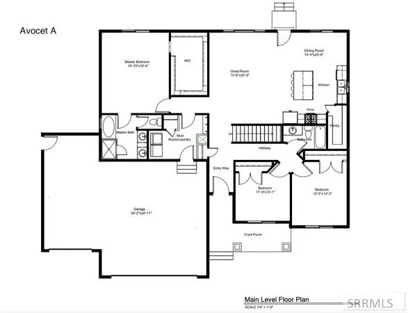 $850,000 | 2304 Iron Wood Drive, Driggs, ID 83422